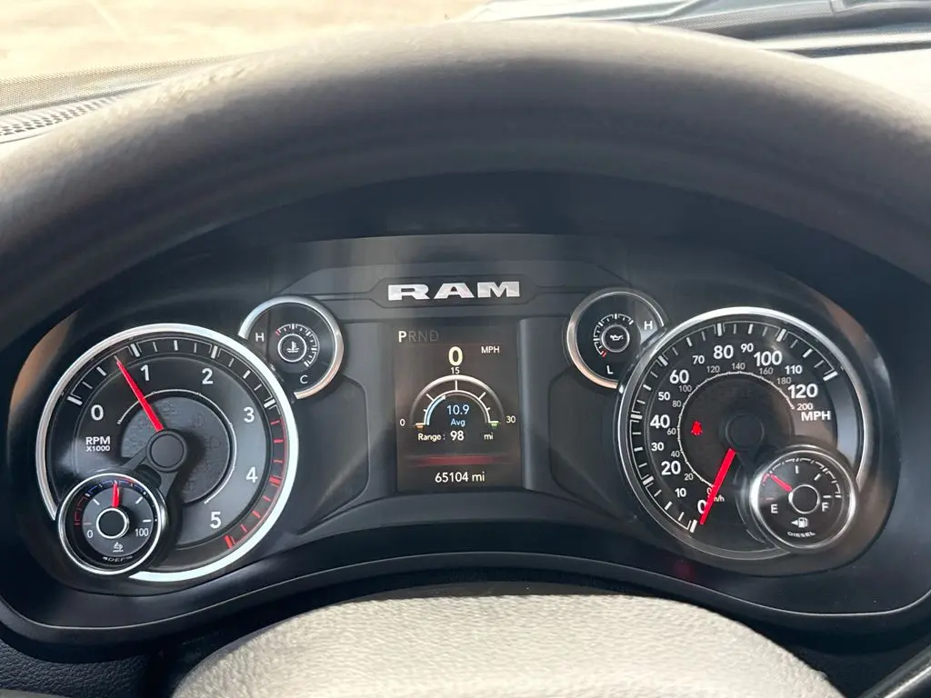 2023 Ram 3500 - $48,901