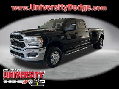 Photo of a 2024 Ram 3500 4X4 Tradesman 4DR Crew Cab 8 FT. LB DRW Pickup for sale