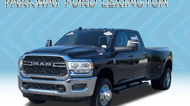 Preowned 2024 Ram 3500 Tradesman for Sale