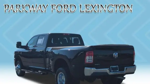 2024 Ram 3500 Tradesman