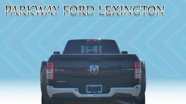 2024 Ram 3500 Tradesman