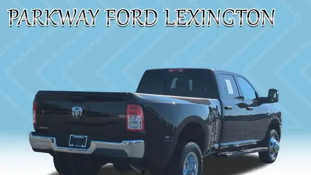 2024 Ram 3500 Tradesman