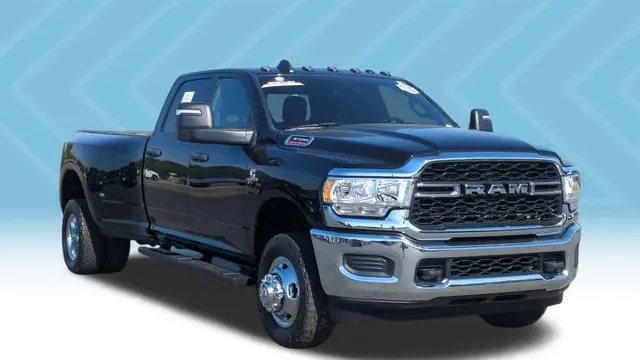 2024 Ram 3500 Tradesman