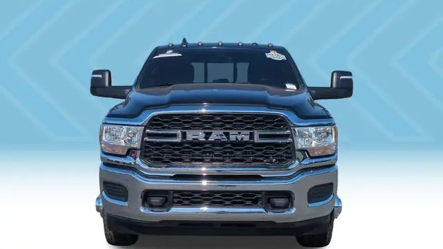 2024 Ram 3500 Tradesman