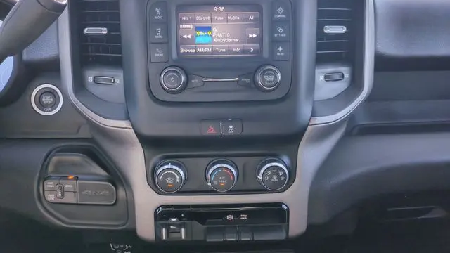 2024 Ram 3500 Tradesman