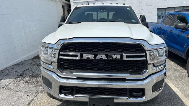 2024 Ram 3500 Tradesman