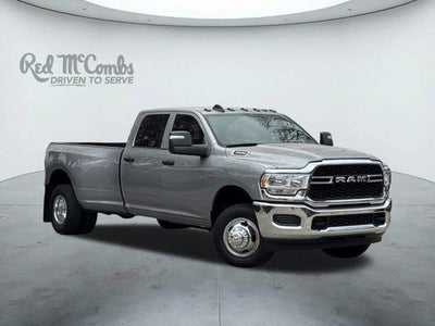 Photo of a 2024 RAM 3500 4X4 Tradesman 4DR Crew Cab 8 FT. LB DRW Pickup for sale