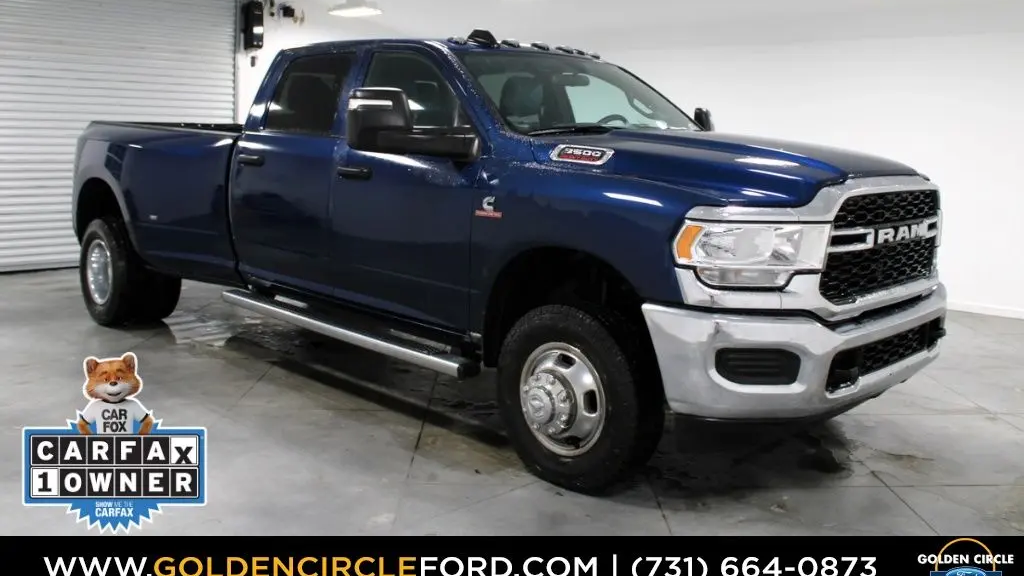 Preowned 2024 Ram 3500 Tradesman for Sale