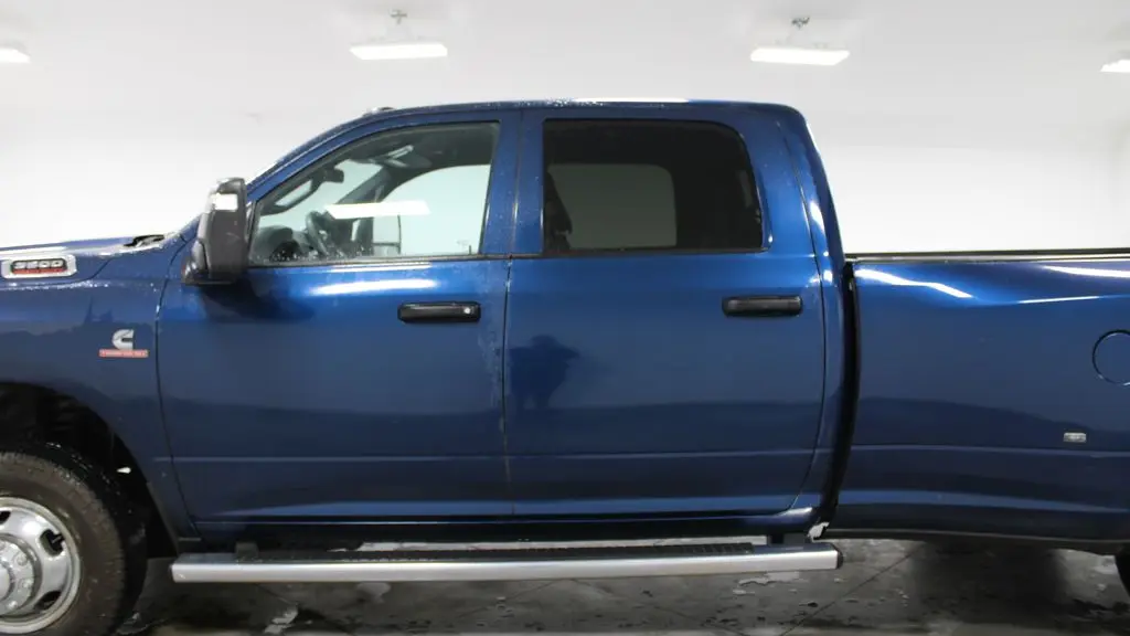 2024 Ram 3500 Tradesman
