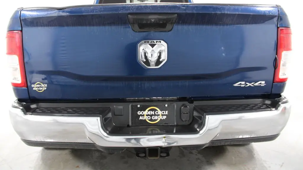 2024 Ram 3500 Tradesman
