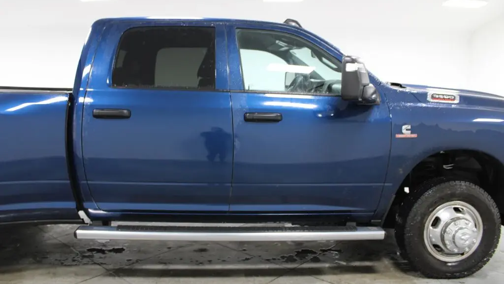 2024 Ram 3500 Tradesman