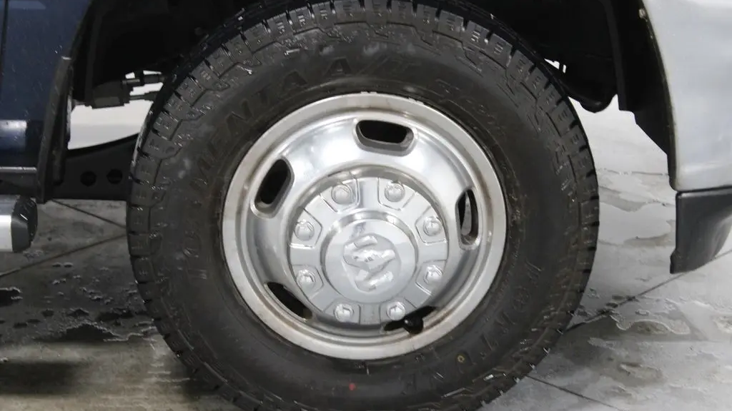 2024 Ram 3500 Tradesman