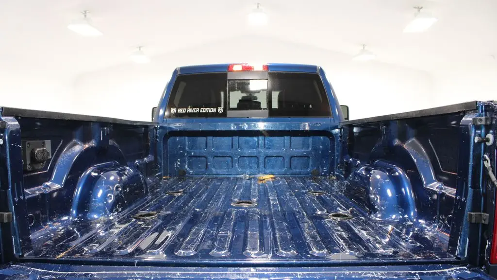 2024 Ram 3500 Tradesman