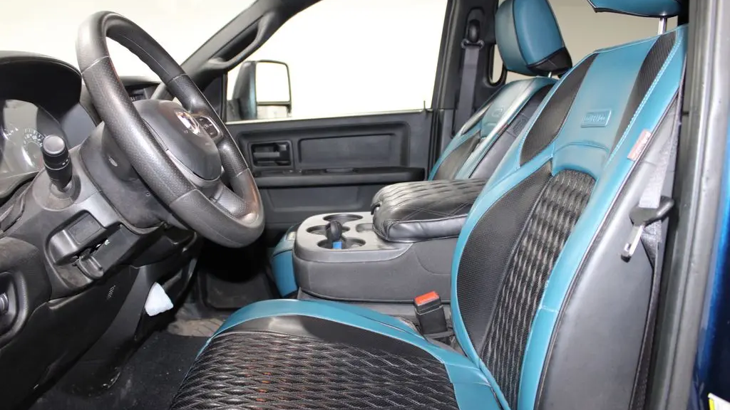 2024 Ram 3500 Tradesman
