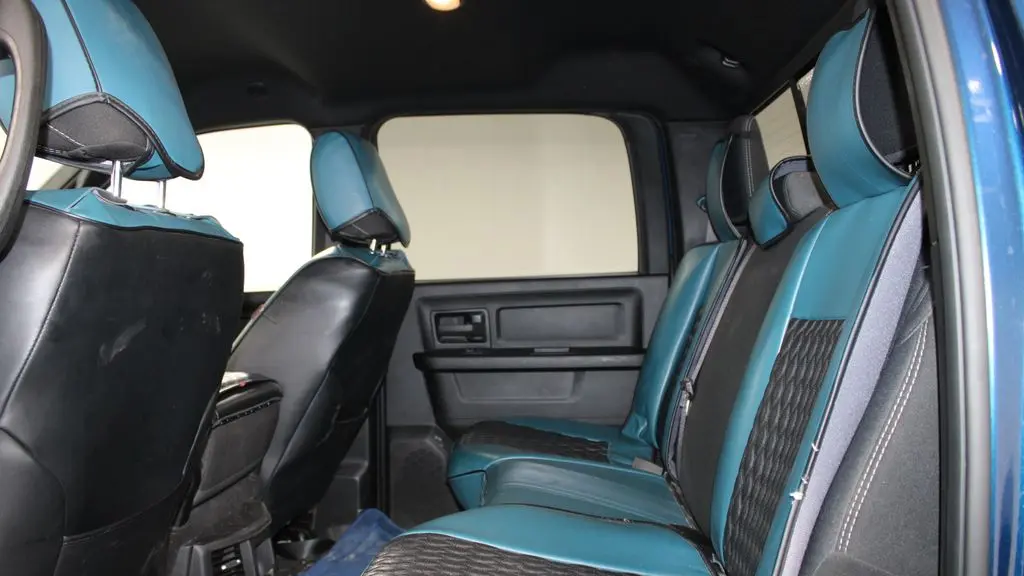 2024 Ram 3500 Tradesman