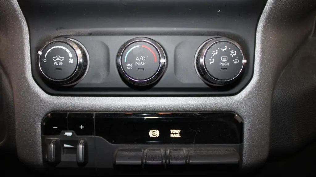 2024 Ram 3500 Tradesman