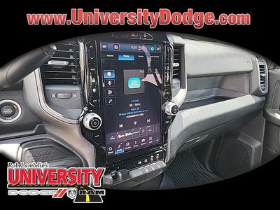 Photo of a 2025 Ram 3500 4X4 Tradesman 4DR Crew Cab 8 FT. LB DRW Pickup for sale