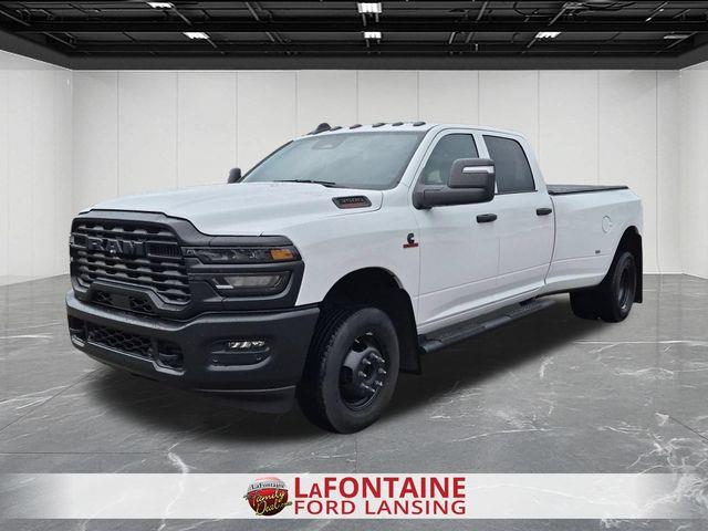 2025 Ram 3500