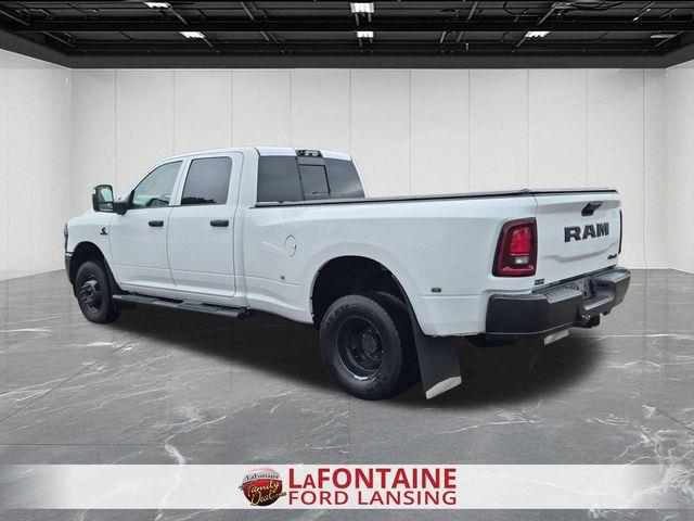 2025 Ram 3500 - $53,700