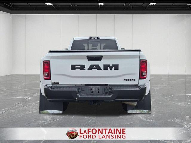 2025 Ram 3500 - $53,700