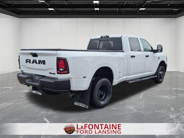 2025 Ram 3500 - $53,700
