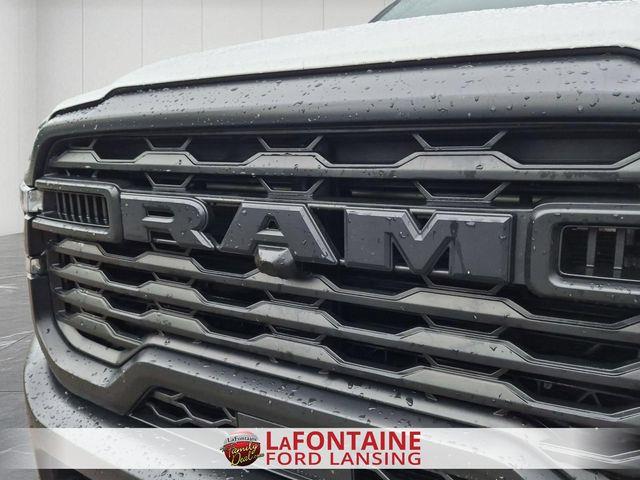 2025 Ram 3500 - $53,700