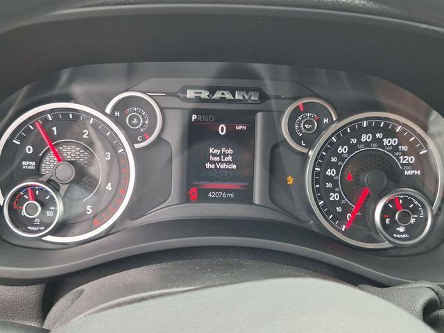 2025 Ram 3500 - $53,700