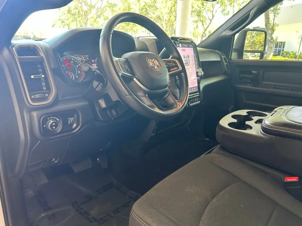 2026 Ram 3500 - $63,398