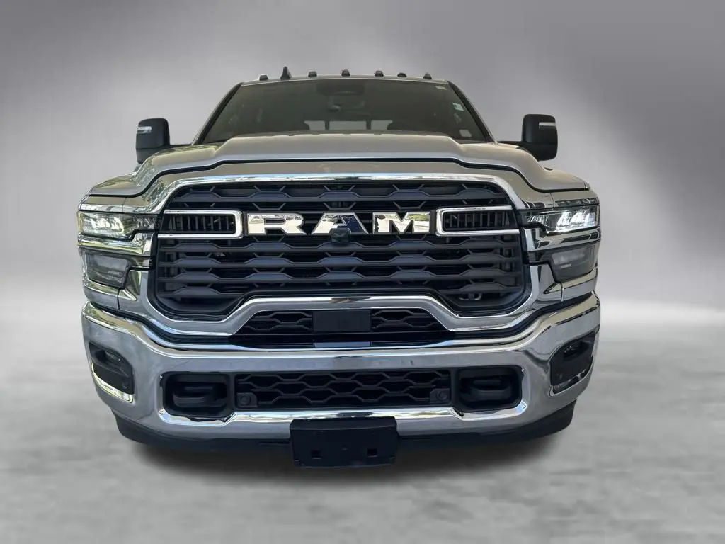 2026 Ram 3500 - $63,398
