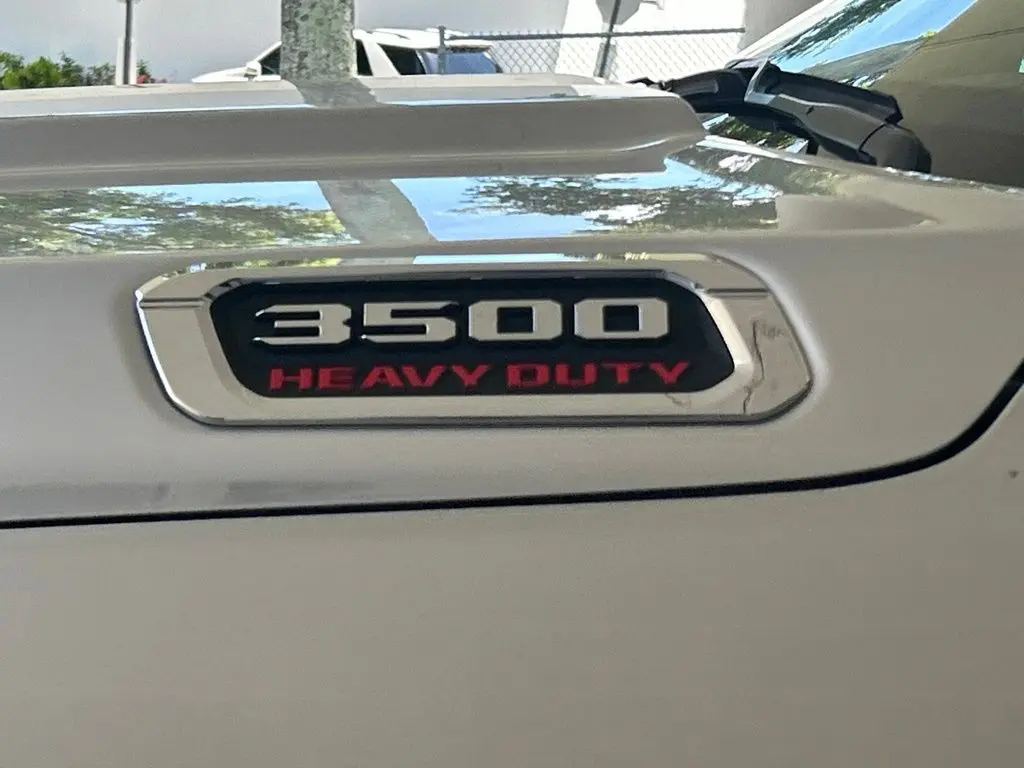 2026 Ram 3500 - $63,398