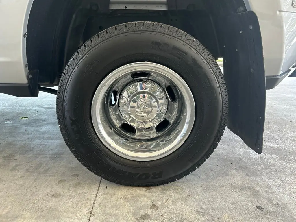 2026 Ram 3500 - $63,398