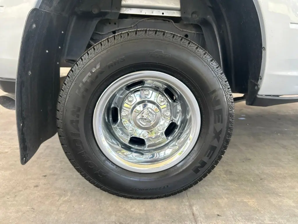 2026 Ram 3500 - $63,398