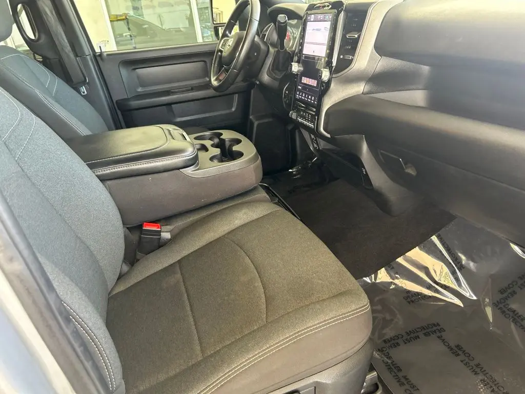 2026 Ram 3500 - $63,398