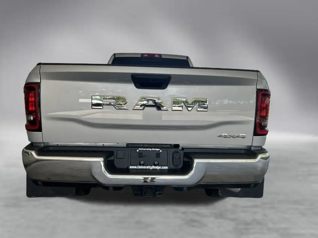 2026 Ram 3500 - $63,398