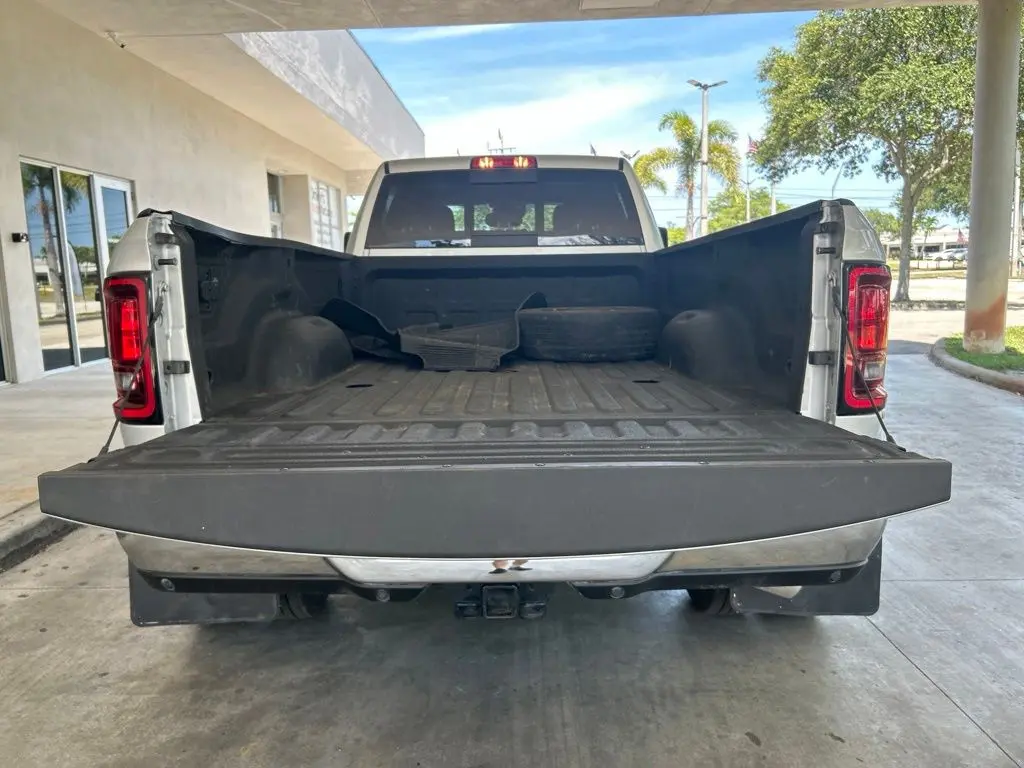 2026 Ram 3500 - $63,398