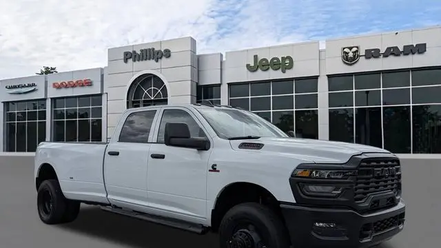 Preowned 2026 Ram 3500 Tradesman for Sale