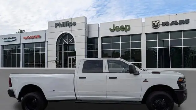 2026 Ram 3500 Tradesman