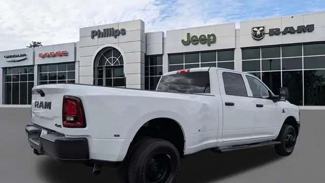 2026 Ram 3500 Tradesman