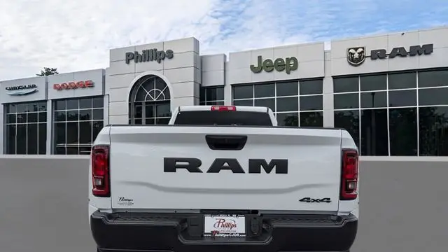 2026 Ram 3500 Tradesman