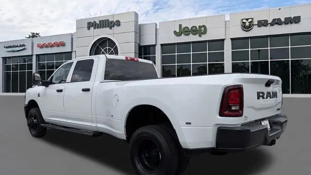 2026 Ram 3500 Tradesman