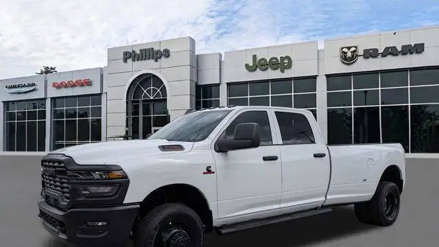 2026 Ram 3500 Tradesman