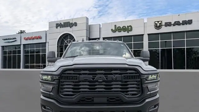 2026 Ram 3500 Tradesman