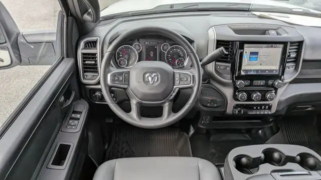 2026 Ram 3500 Tradesman