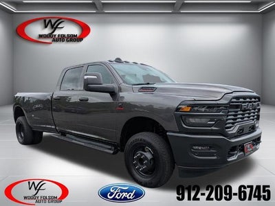 Photo of a 2026 Ram 3500 4X4 Tradesman 4DR Crew Cab 8 FT. LB DRW Pickup for sale