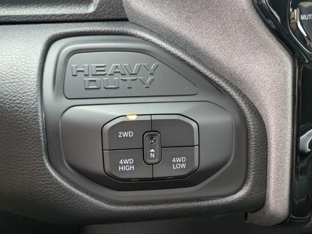 2026 Ram 3500 - $69,968