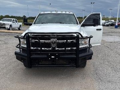 Photo of a 2018 Ram 3500 4X4 Tradesman 4DR Crew Cab 8 FT. LB DRW Pickup for sale