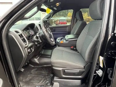 2021 RAM 3500 4X4 Tradesman 4DR Crew Cab 8 FT. LB DRW Pickup