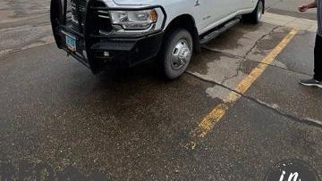 Preowned 2022 Ram 3500 Tradesman for Sale