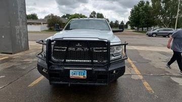 2022 Ram 3500 Tradesman