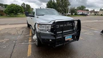 2022 Ram 3500 Tradesman